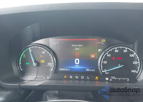 2022 Ford Maverick Lariat from USA, damaged, VIN 3FTTW8E32NRA84682